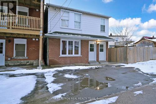 #C1 - 1129 Cannon Street E, Hamilton, ON - Outdoor