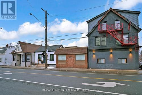 #C1 - 1129 Cannon Street E, Hamilton, ON - Outdoor