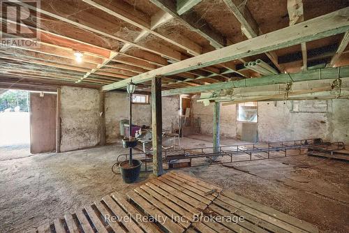 7190 93 Highway, Tiny, ON - Indoor Photo Showing Basement