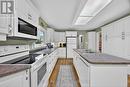7190 93 Highway, Tiny, ON  - Indoor Photo Showing Kitchen With Double Sink 