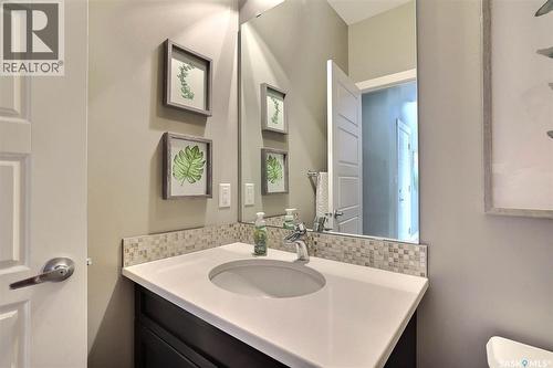 2621 Makowsky Crescent, Regina, SK - Indoor Photo Showing Bathroom
