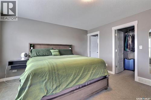 2621 Makowsky Crescent, Regina, SK - Indoor Photo Showing Bedroom