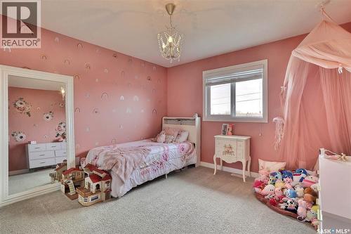 2621 Makowsky Crescent, Regina, SK - Indoor Photo Showing Bedroom