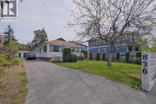 836 GOVERNMENT Street  Penticton, BC V2A 4T3