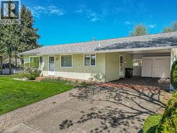 Driveway off Fletcher - 