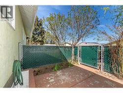 Back patio - 
