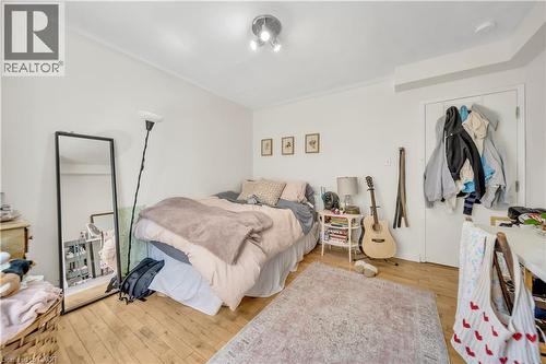 24 Columbia Street W, Waterloo, ON - Indoor Photo Showing Bedroom
