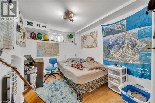 24 Columbia Street W, Waterloo, ON - Indoor Photo Showing Bedroom