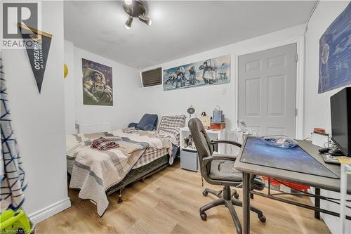 24 Columbia Street W, Waterloo, ON - Indoor Photo Showing Bedroom