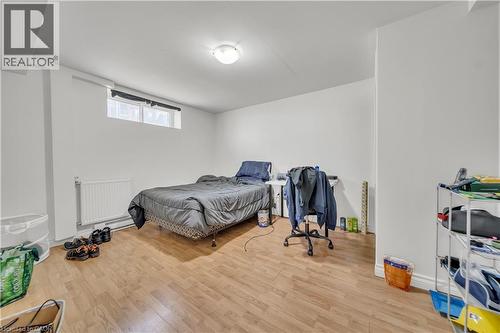 24 Columbia Street W, Waterloo, ON - Indoor Photo Showing Bedroom