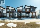5617 Tutor Way, Regina, SK  - Outdoor With Facade 