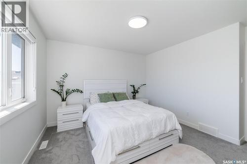 5617 Tutor Way, Regina, SK - Indoor Photo Showing Bedroom