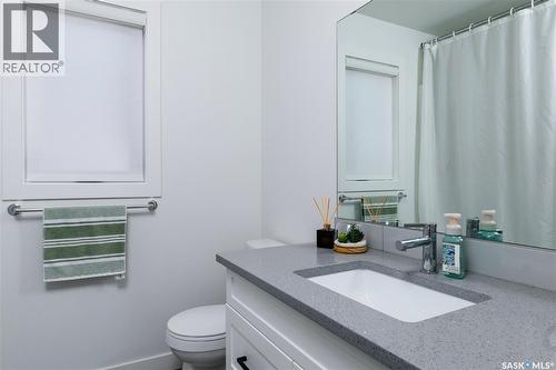 5617 Tutor Way, Regina, SK - Indoor Photo Showing Bathroom