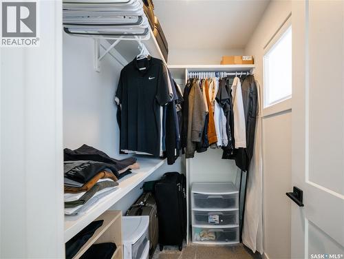 5617 Tutor Way, Regina, SK - Indoor With Storage