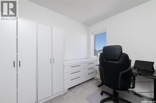 5617 Tutor Way, Regina, SK - Indoor Photo Showing Office
