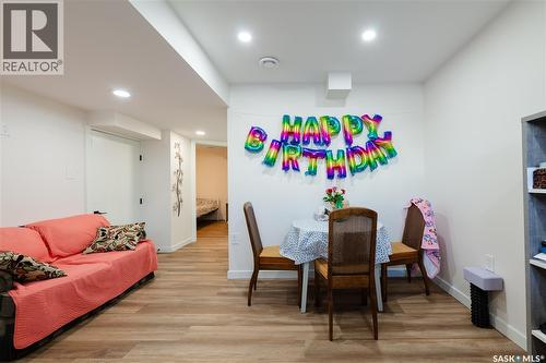 5617 Tutor Way, Regina, SK - Indoor Photo Showing Dining Room