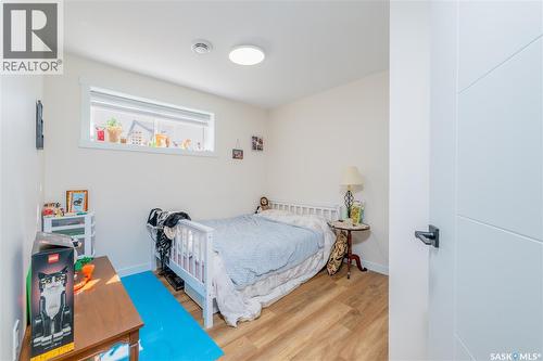 5617 Tutor Way, Regina, SK - Indoor Photo Showing Bedroom