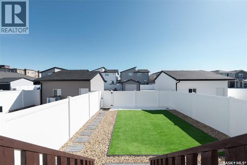 5617 Tutor Way, Regina, SK - Outdoor