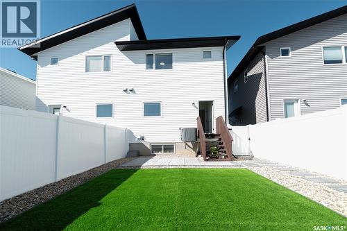 5617 Tutor Way, Regina, SK - Outdoor With Exterior