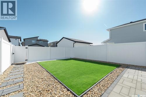 5617 Tutor Way, Regina, SK - Outdoor