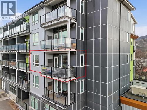 280 TRANQUILLE Road Unit# 405  Kamloops, BC V2B 0J1