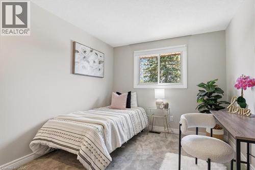 111 Selkirk Drive, Kitchener, ON - Indoor Photo Showing Bedroom