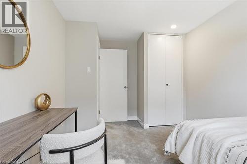111 Selkirk Drive, Kitchener, ON - Indoor Photo Showing Bedroom