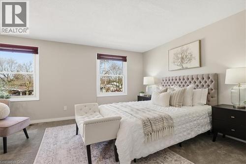 111 Selkirk Drive, Kitchener, ON - Indoor Photo Showing Bedroom