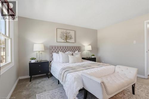 111 Selkirk Drive, Kitchener, ON - Indoor Photo Showing Bedroom
