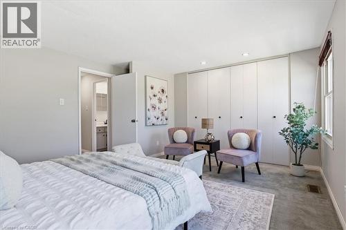 111 Selkirk Drive, Kitchener, ON - Indoor Photo Showing Bedroom