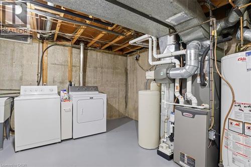 111 Selkirk Drive, Kitchener, ON - Indoor Photo Showing Laundry Room