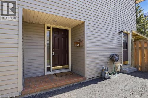 111 Selkirk Drive, Kitchener, ON - Outdoor With Exterior