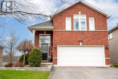 2495 CUNNINGHAM BOULEVARD  Peterborough (Ashburnham Ward 4), ON K9H 0A9