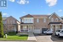 5449 Rochelle Way, Mississauga, ON  - Outdoor With Deck Patio Veranda With Facade 