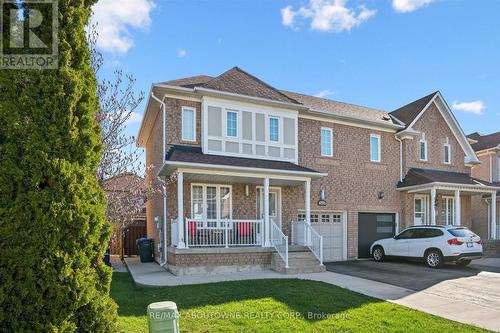5449 Rochelle Way, Mississauga, ON - Outdoor With Facade