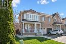5449 Rochelle Way, Mississauga, ON  - Outdoor With Facade 