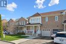 5449 Rochelle Way, Mississauga, ON  - Outdoor With Deck Patio Veranda With Facade 