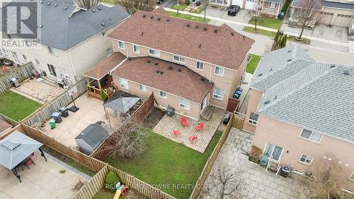 5449 Rochelle Way, Mississauga, ON - Outdoor With Deck Patio Veranda