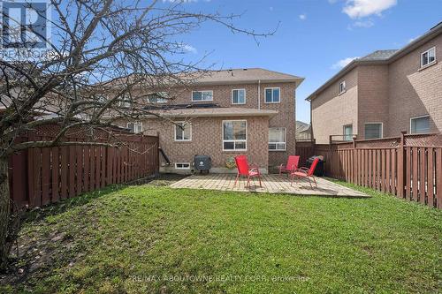 5449 Rochelle Way, Mississauga, ON - Outdoor