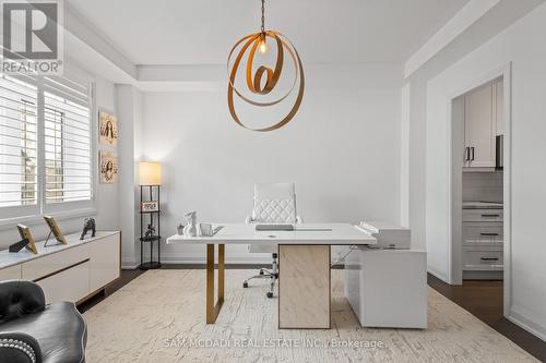 1067 Shaw Drive, Mississauga, ON - Indoor Photo Showing Office
