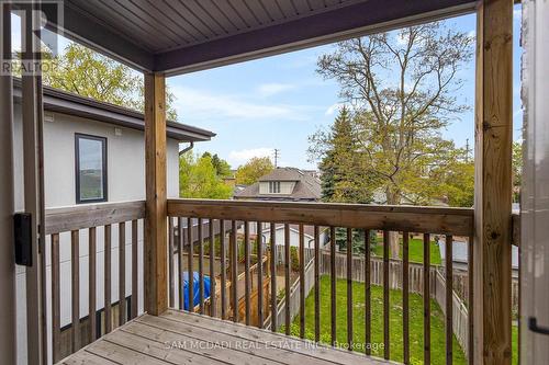 1067 Shaw Drive, Mississauga, ON - Outdoor With Exterior