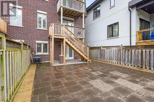 1067 Shaw Drive, Mississauga, ON - Outdoor With Balcony With Exterior