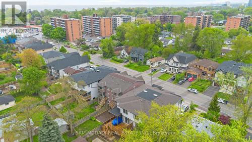 1067 Shaw Drive, Mississauga, ON - Outdoor With View