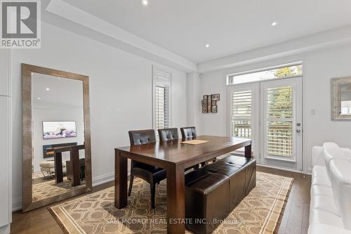 1067 Shaw Drive, Mississauga, ON - Indoor Photo Showing Dining Room
