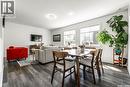 176 Tucker Crescent, Saskatoon, SK  - Indoor Photo Showing Dining Room 
