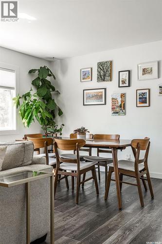 176 Tucker Crescent, Saskatoon, SK - Indoor Photo Showing Dining Room