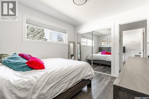176 Tucker Crescent, Saskatoon, SK - Indoor Photo Showing Bedroom