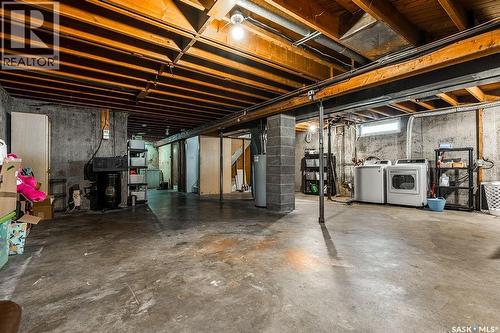 176 Tucker Crescent, Saskatoon, SK - Indoor Photo Showing Basement