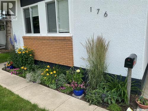 176 Tucker Crescent, Saskatoon, SK - Outdoor