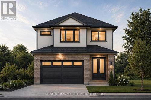 1222 HONEYWOOD DRIVE  London South (South U), ON N6M 0L9